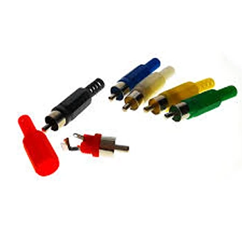 Audio Video Connector